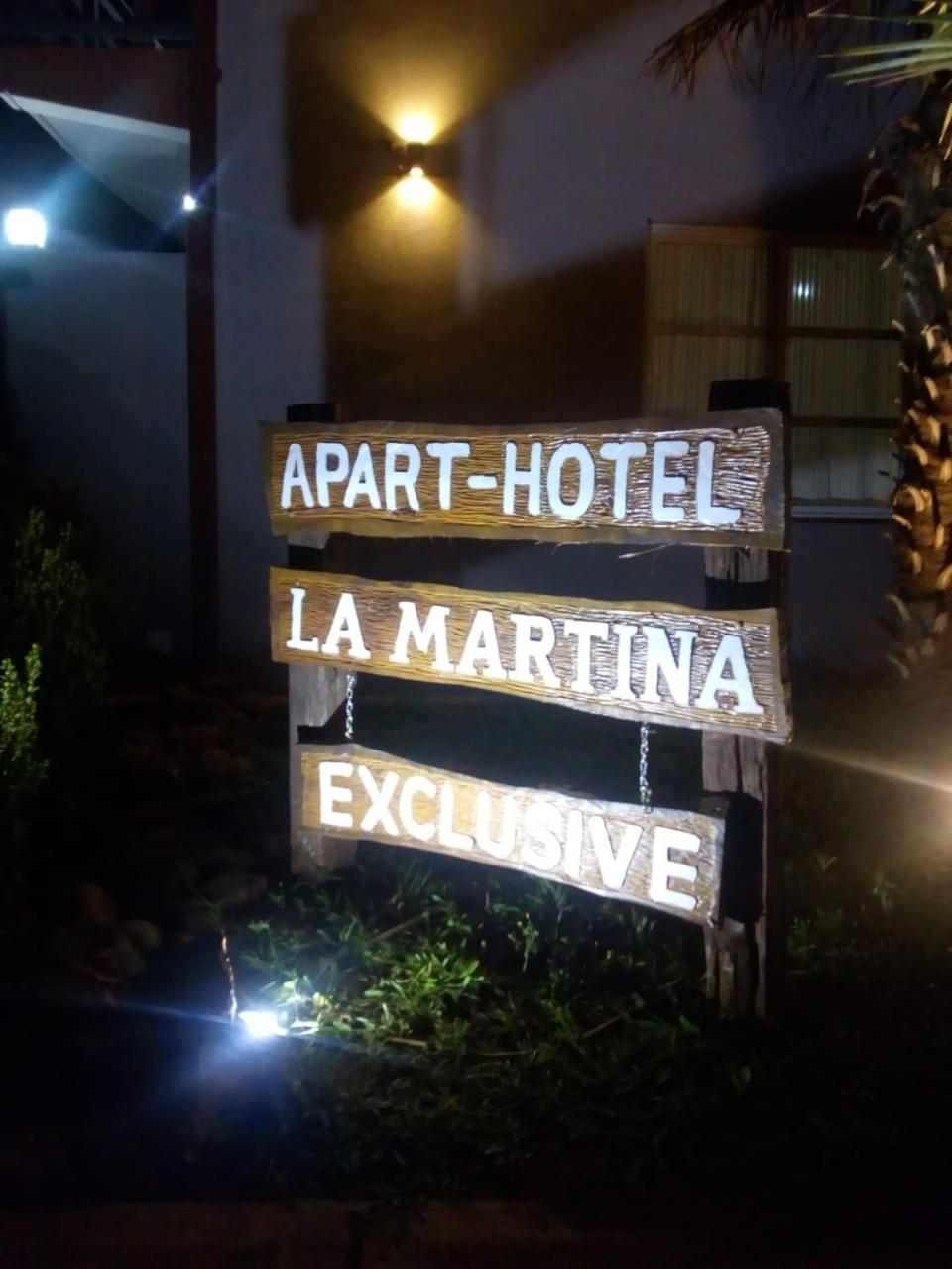 La Martina Apart & Hotel San Ignacio  Extérieur photo